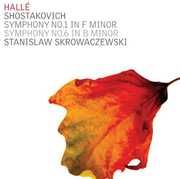 Symphonies 1 & 6 , Fitz-Gerald