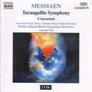 Turangalila Symphony /  L'ascension , Double Edge
