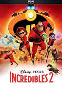 Incredibles 2 , Craig T. Nelson