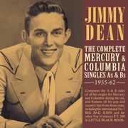 Complete Mercury & Columbia Singles As & Bs 1955-62 , Jimmy Dean
