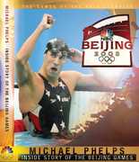 Michael Phelps Greatest Olympic Champion: The Inside Story , Bob Bowman