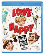 Love Happy , Harpo Marx