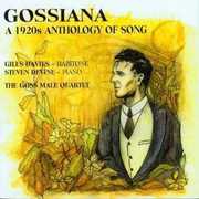 Gossiana: 1920s Anthology of Song , Giles Davies
