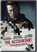 The Accountant , Ben Affleck