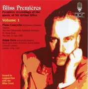 Con Pno/ Orch (B-Flat)/ Adam Zero , A. Bliss