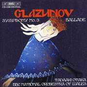 Ballade F Major /  Symphony 3 D Major , Tadaaki Otaka