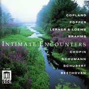 Intimate Encounters / Various , Various Artists