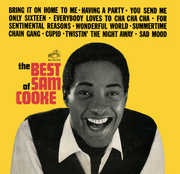 Best of , Sam Cooke