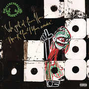 We Got It From Here: Thank You 4 Your Service , Tribe Called Quest