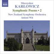 Symphonic Poems 2 , Antoni Wit