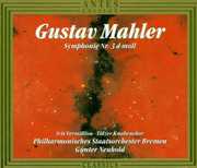 Symphony No 3 , Gustav Mahler