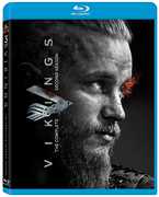 Vikings: The Complete Second Season , Travis Fimmel