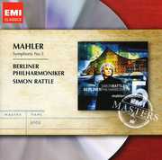 Symphony No 5 , Simon Rattle