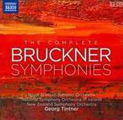 Complete Symphonies , Georg Tintner