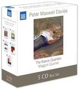 Naxos Quartets , Maggini Quartet