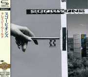 Crazy World [Import] , Scorpions