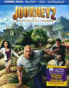 Journey 2: The Mysterious Island , Dwayne Johnson