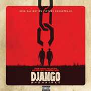 Django Unchained (Original Soundtrack) [Import] , Various Artists