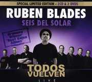 Todos Vuelven: Limited Edition , Rubén Blades