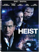 Heist , Jeffrey Dean Morgan