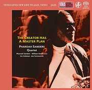 Creator Has A Master Plan [Import] , Pharoah Sanders