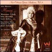 Manon Lescaut , Montserrat Caball