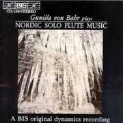 Nordic Solo Flute , Gunilla von Bahr