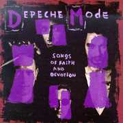 Songs of Faith & Devotion , Depeche Mode