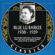 1938-1939 , Blue Lu Barker