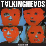 Remain in Light , The Talking Heads