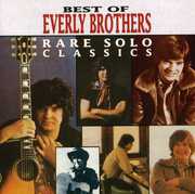 Rare Solo Classics , Everly Brothers