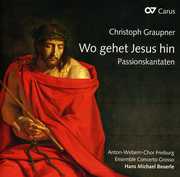Wo Gehet Jesus Hin , Hans Michael Beuerle