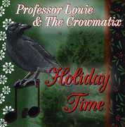 Holiday Time , Professor Louie