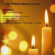 German Requiem (Ein Deutsches Requiem) , London Philharmonic Orchestra