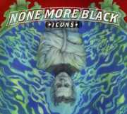 Icons , None More Black
