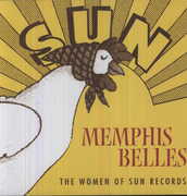 Memphis Belles: Women Of Sun Records , Various Artists