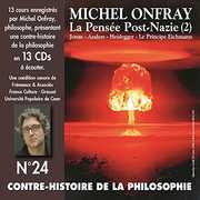 V24: Contre Histoire Philosophie , Michael Onfray