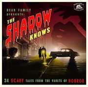 The Shadow Knows (Various Artists) , Various Artists