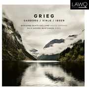 Lieder on Texts By Garborg Ibsen & Vinje , Grieg