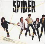 Spider/ Between the Lines , Spider