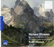 Eine Alpensinfonie , Kurt Masur