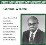 Chamber Works , George Walker