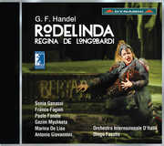 Handel: Rodelinda