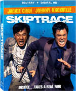 Skiptrace , Jackie Chan