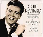 Songs & the Interviews , Cliff Richard