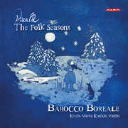 Antonion Vivaldi: The Folk Seasons 