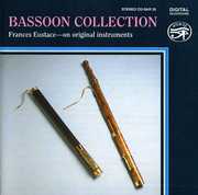 Bassoon Collection , Frances Eustace