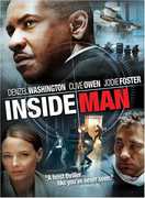 Inside Man , Denzel Washington