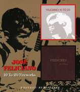 10 to 23 /  Fireworks [Import] , José Feliciano