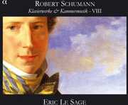 Piano & Chamber Music 8 , Eric le Sage